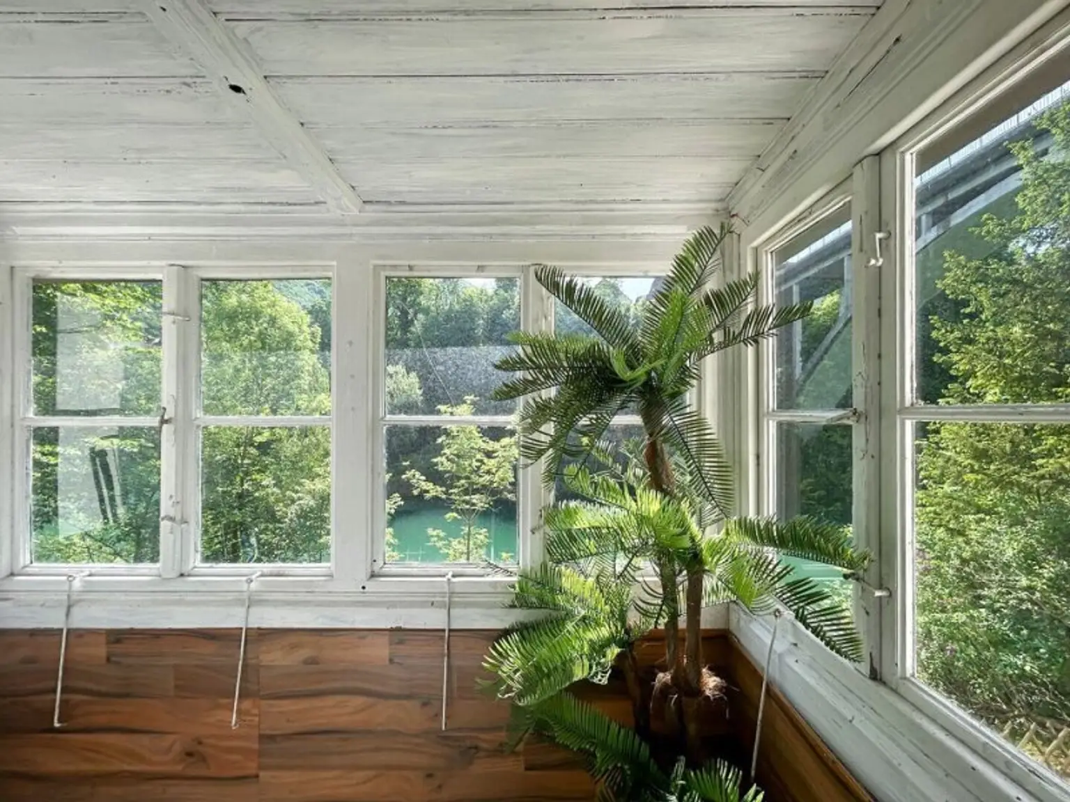 Sanierungsbedürftiges Sommerhaus in Ternberg, direkt neben der Enns - Nähe Kalkalpenregion