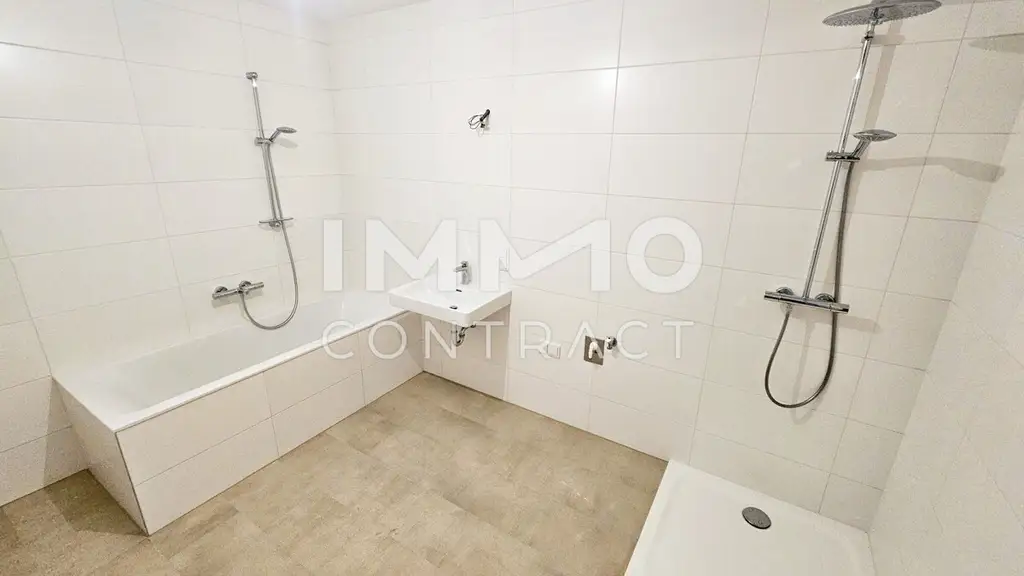 Geräumig - hell- modern - ruhig: 4-Zimmer-Wohnung mit großem Balkon - provisionsfrei!