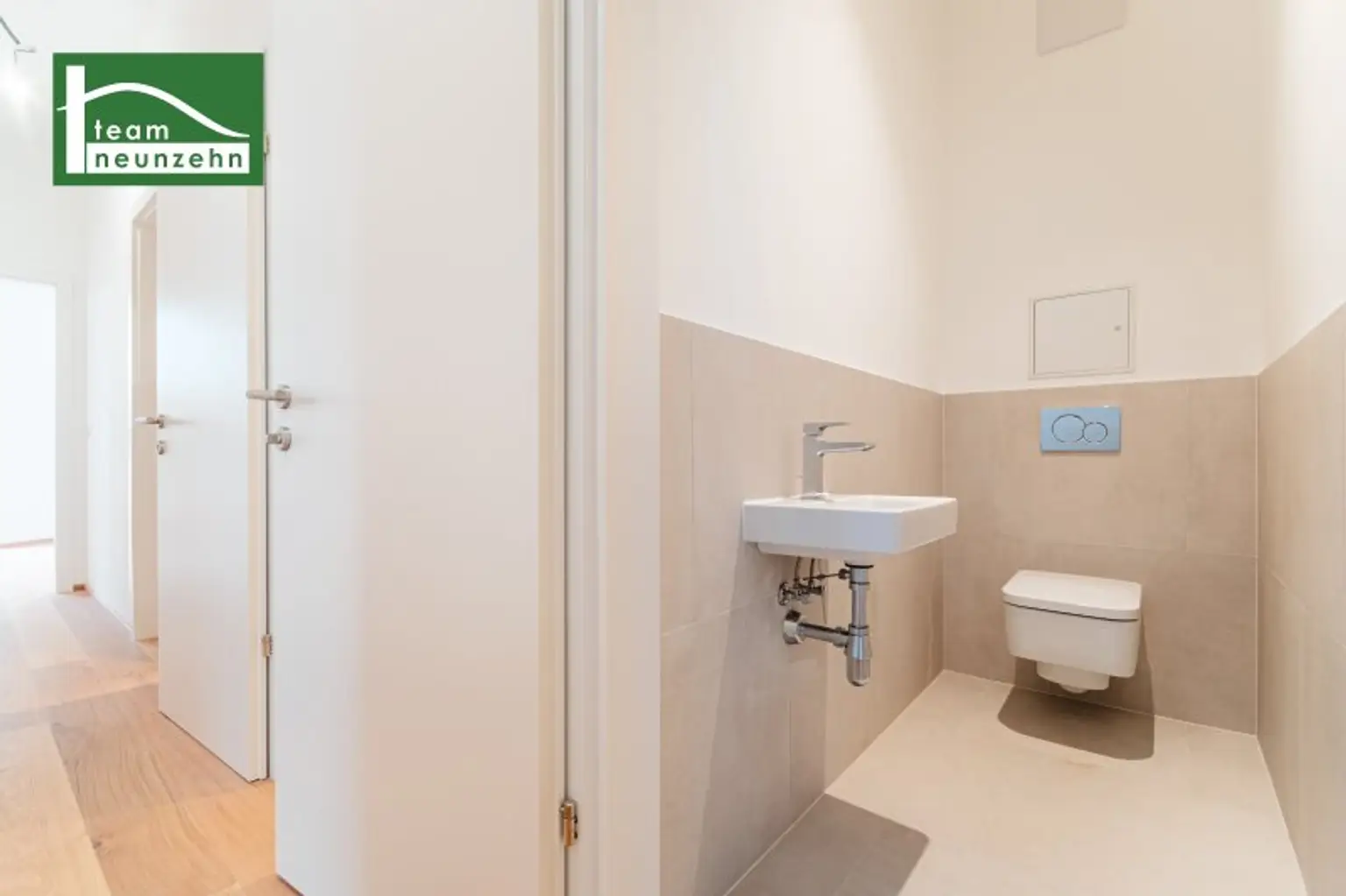 Ihr neues Zuhause wartet auf Sie: 4-Zimmer Wohnung mit großzügiger Freifläche. - WOHNTRAUM