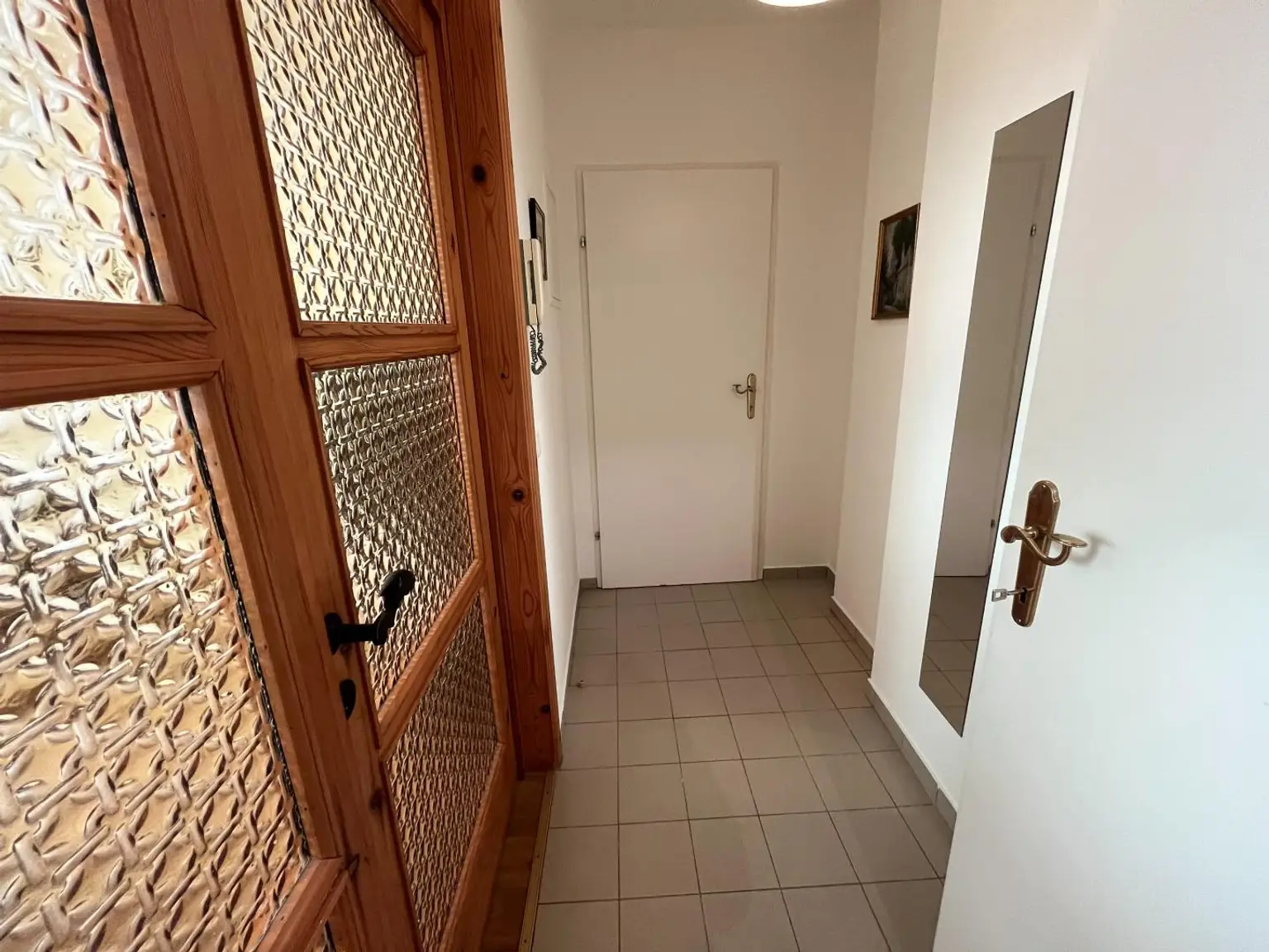 Gemütliche 2-Zimmer-Wohnung mit eigenem, kleinen Garten in der Tourismusgemeinde St. Corona am Wechsel!