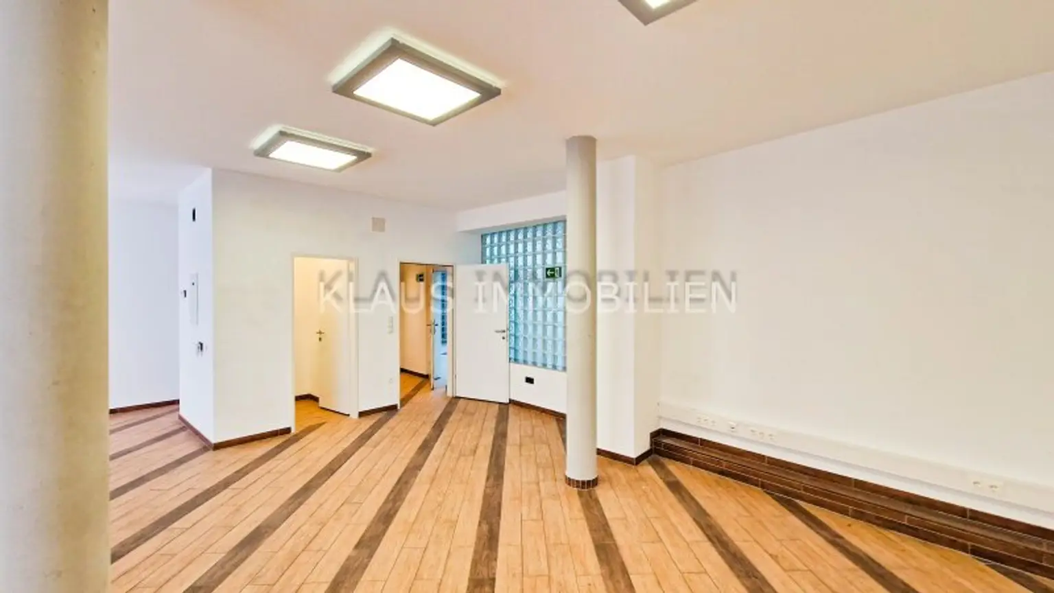 Zu MIETEN! St. Pölten in der Innenstadt: Atelier, Showroom, Büroräume, Geschäftsraum, Lager?