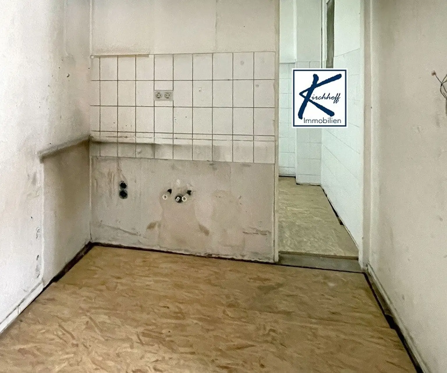 1. OG Küchennische