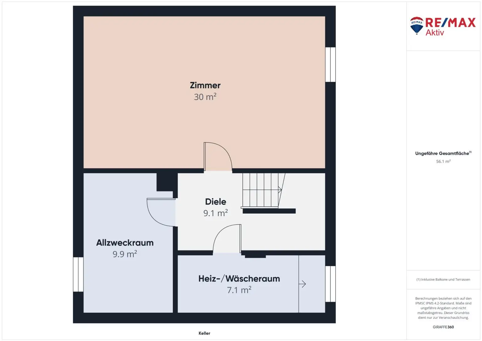 Modernes Reihenhaus mit Top-Ausstattung