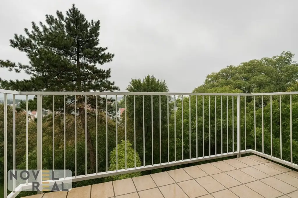 Charmante Eigentumswohnung mit Balkon und Grünblick