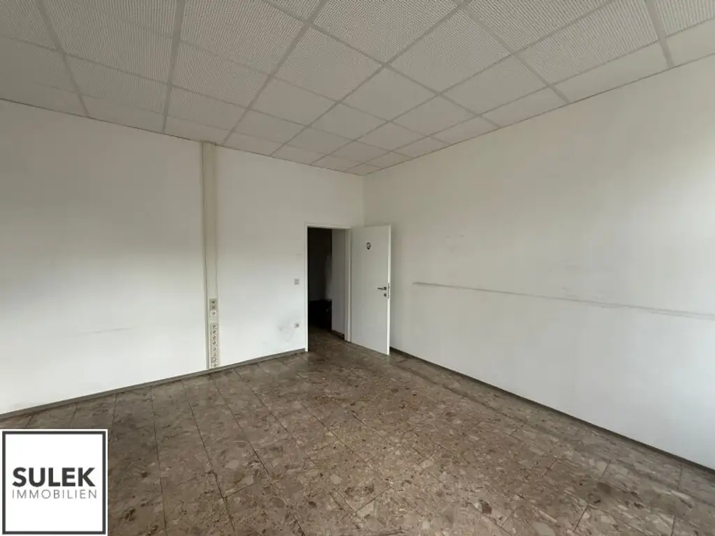 Ganzes Haus zu mieten: 1 Geschäftslokal, 1 Büro, 2 Wohnungen nahe U1