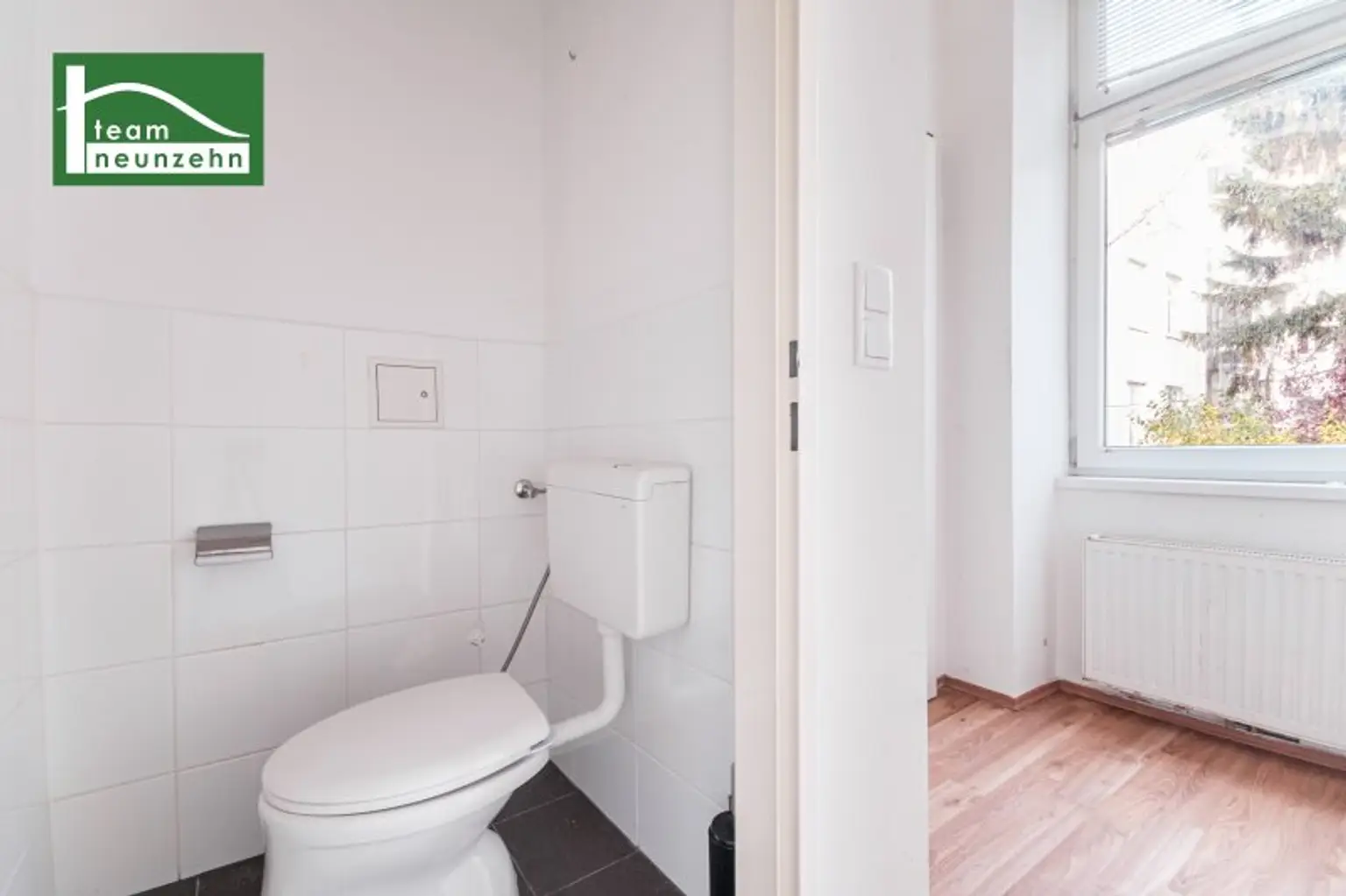 Ruhig gelegene Altbau-Wohnung mit Lift nahe U4 Meidling Hauptstraße, U6 und Theresienbad!