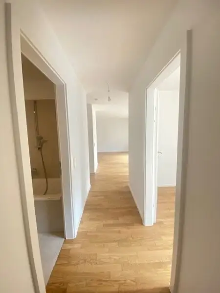Erstbezug: Traumhafte 3-Zimmer-Wohnung mit Südbalkon in 1030 Wien!  Individuelle Küchengestaltung möglich!