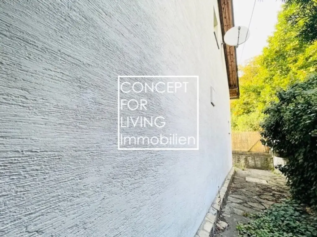 Bungalow-Living am Wolfersberg /// Familie & Home-Office: Dachboden ausbaubar !! |pure liv_ing