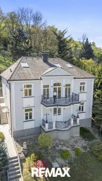 Exklusive Traumvilla im 13. Bezirk – Wien Hietzing