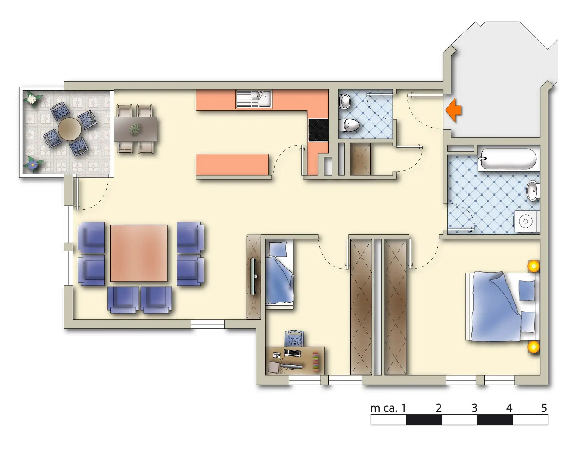 Grundriss