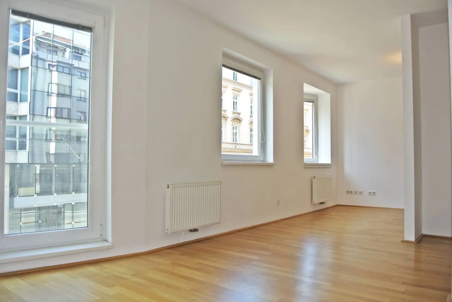 Moderne, toll gestaltete Einraumwohnung am Rennweg!