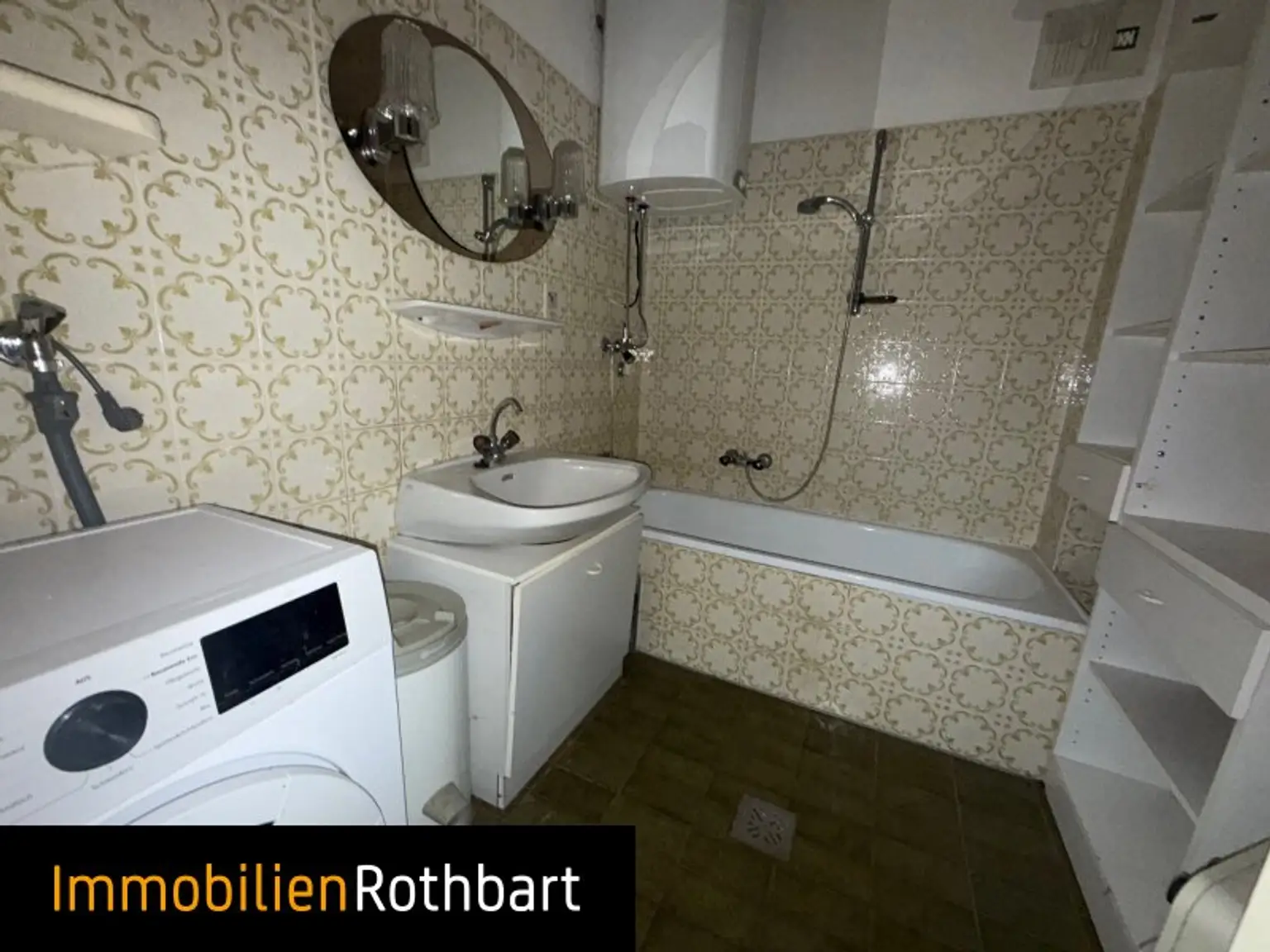 Sonnige 2-Zimmer-Wohnung mit ca. 40 m² zu kaufen