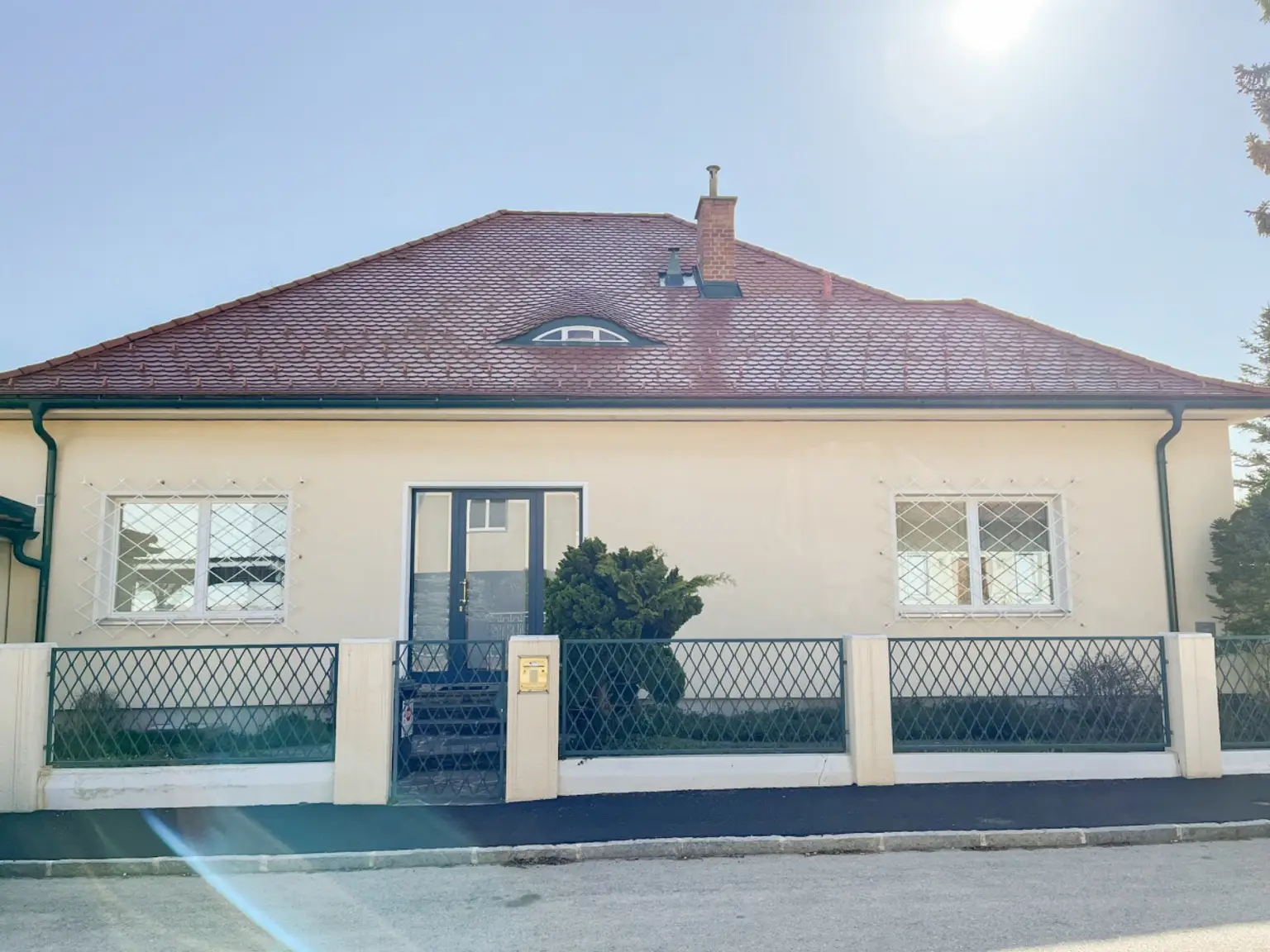 [06709] ARCHITEKTENHAUS MIT FLAIR