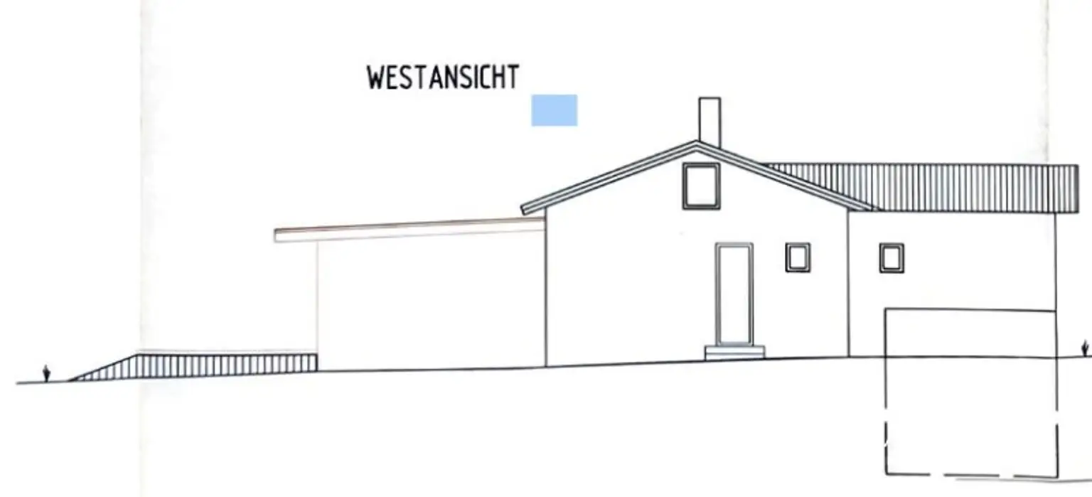 Moderner Bungalow in absoluter Ruhelage – Neulengbach