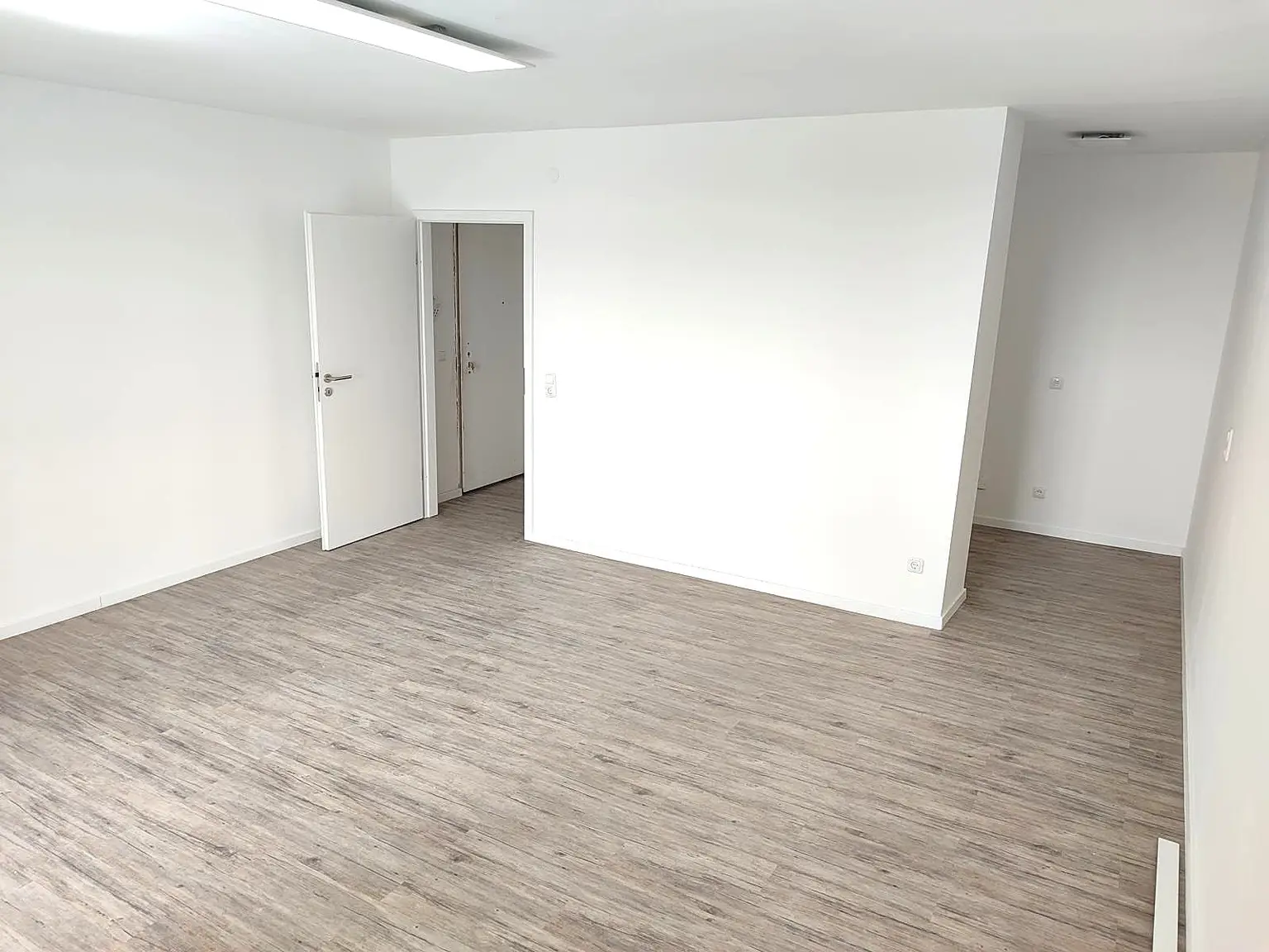 Wohn-/Schlafbereich