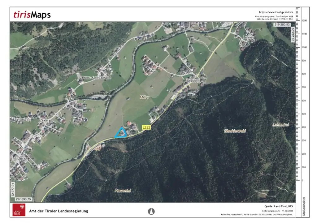 Einmalige Gelegenheit - Hof inmitten der Stubaier Bergwelt
