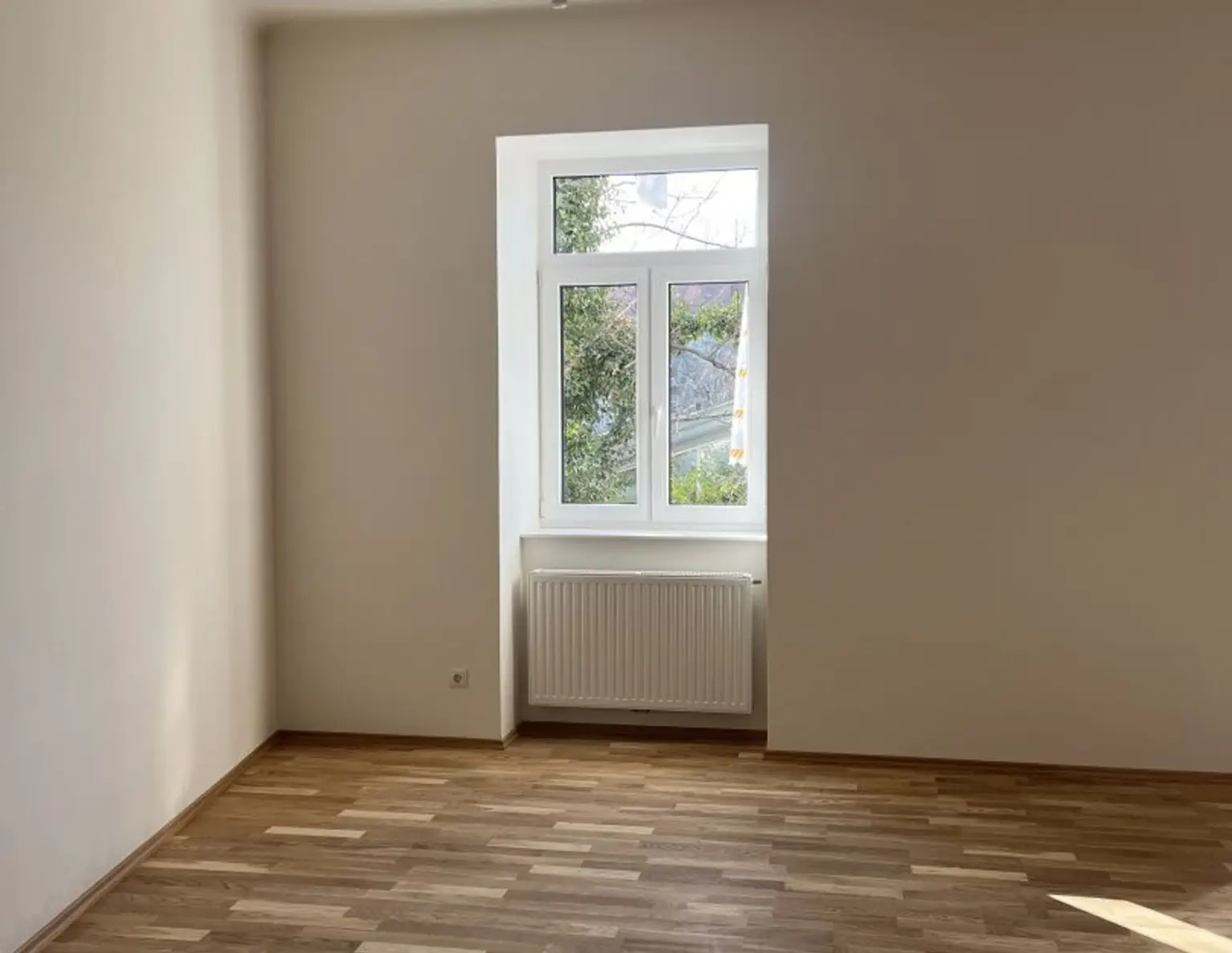 Neues Zuhause in Graz: Erstbezug im sanierten Altbau