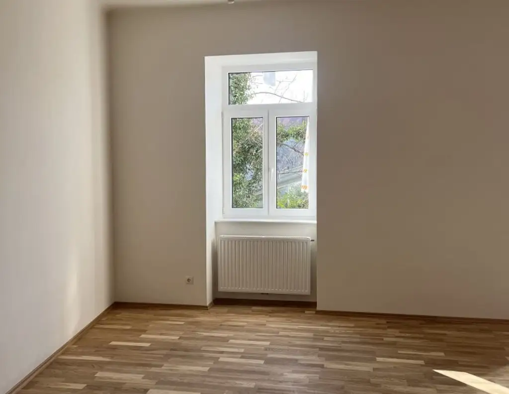 Neues Zuhause in Graz: Erstbezug im sanierten Altbau
