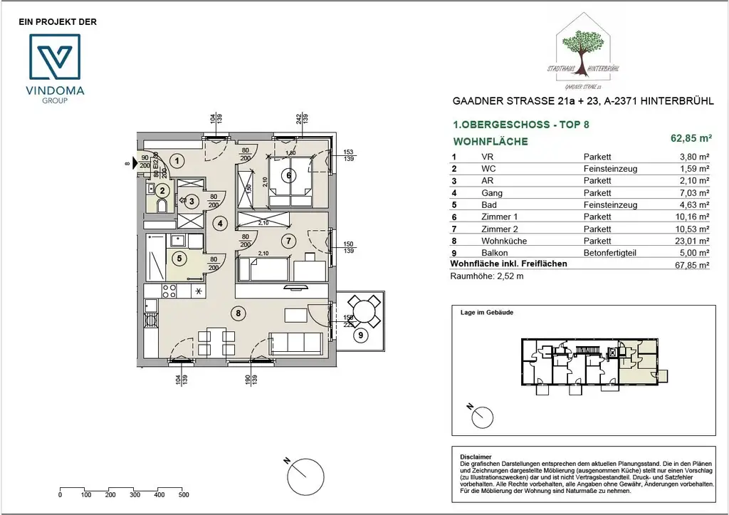 Plan 1