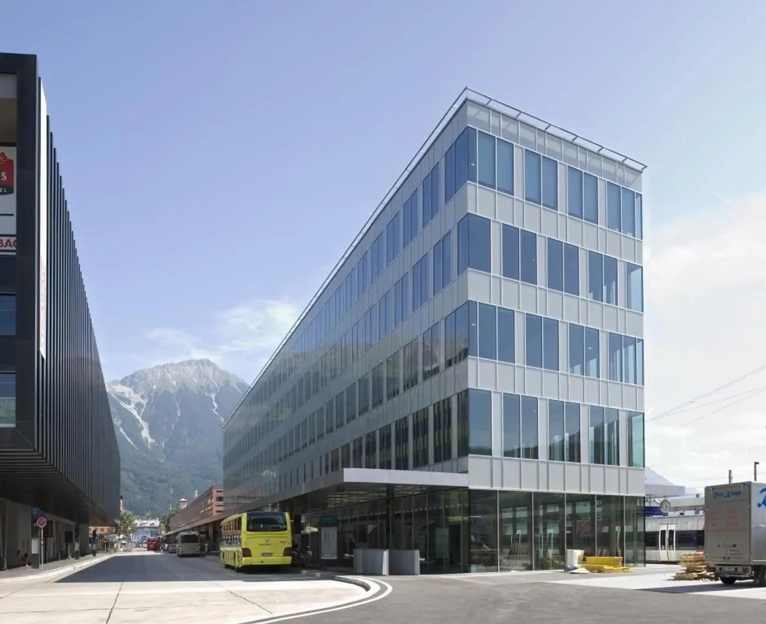 Ansicht Office Terminal