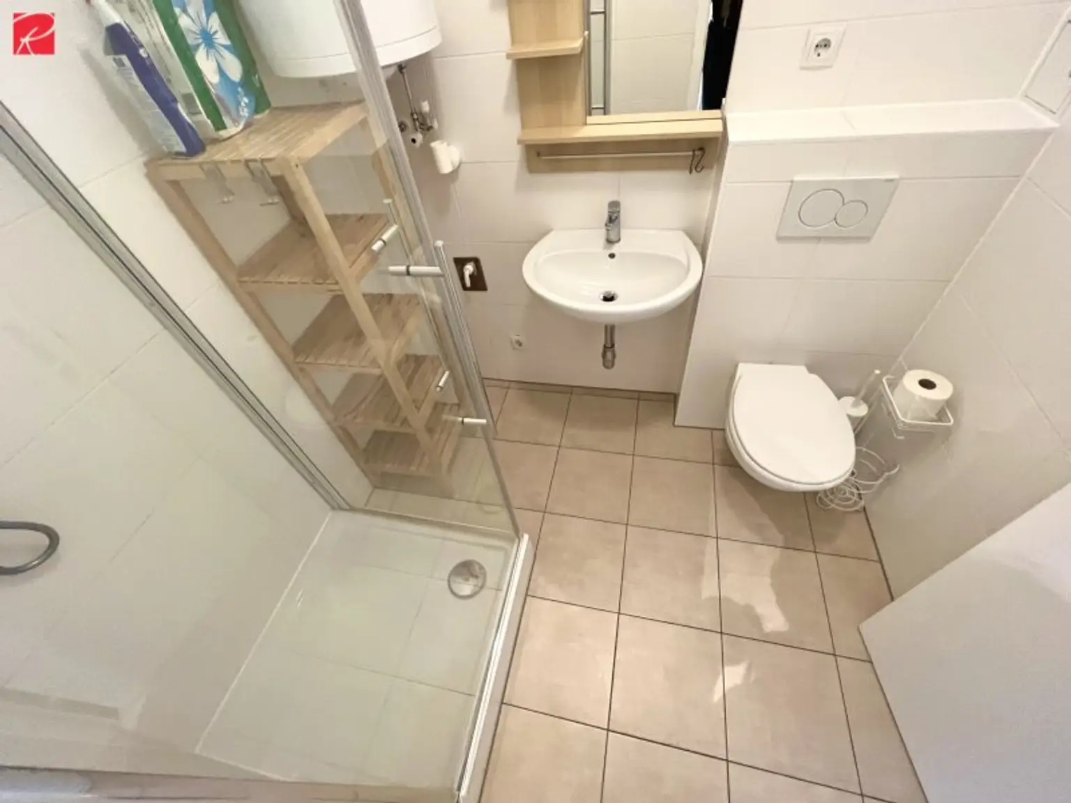 ANDRITZ: Pärchenwohnung mit Balkon inkl. Parkplatz!
