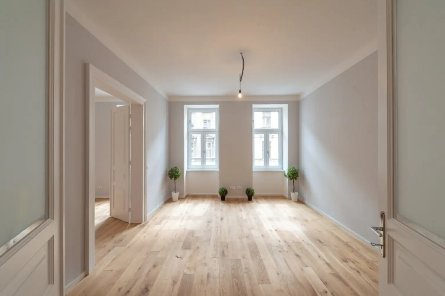 ++NEU++ Top-sanierte 2-Zimmer Altbau-Wohnung in aufstrebender Lage!