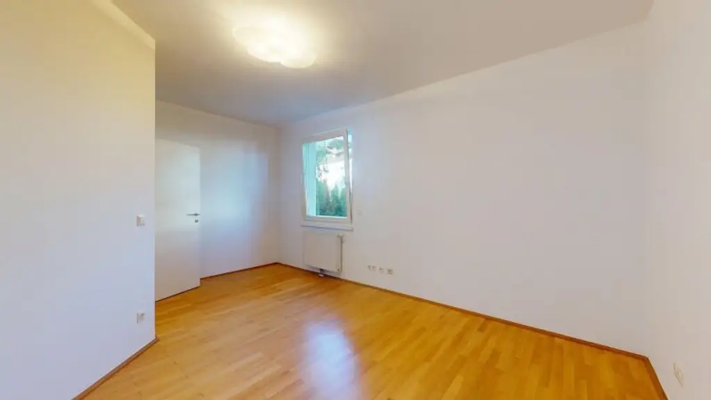 Garten-Terrassen-Wohnung in Ruhelage