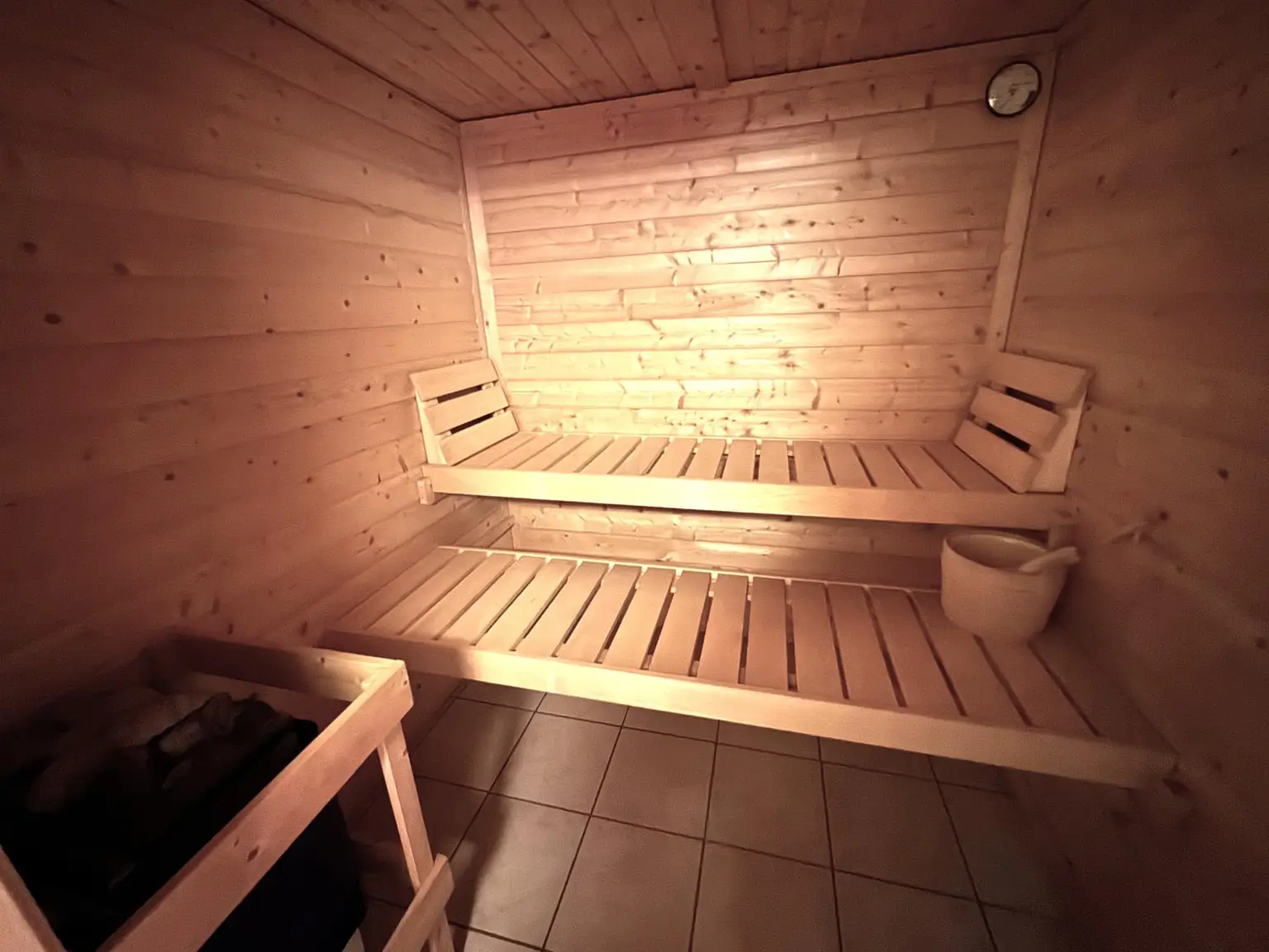 Sauna