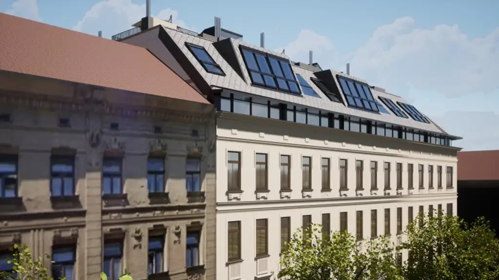 SELTENHEIT! Traumhaftes DG-Projekt in Fußnähe zur Innenstadt! Baubewilligt!