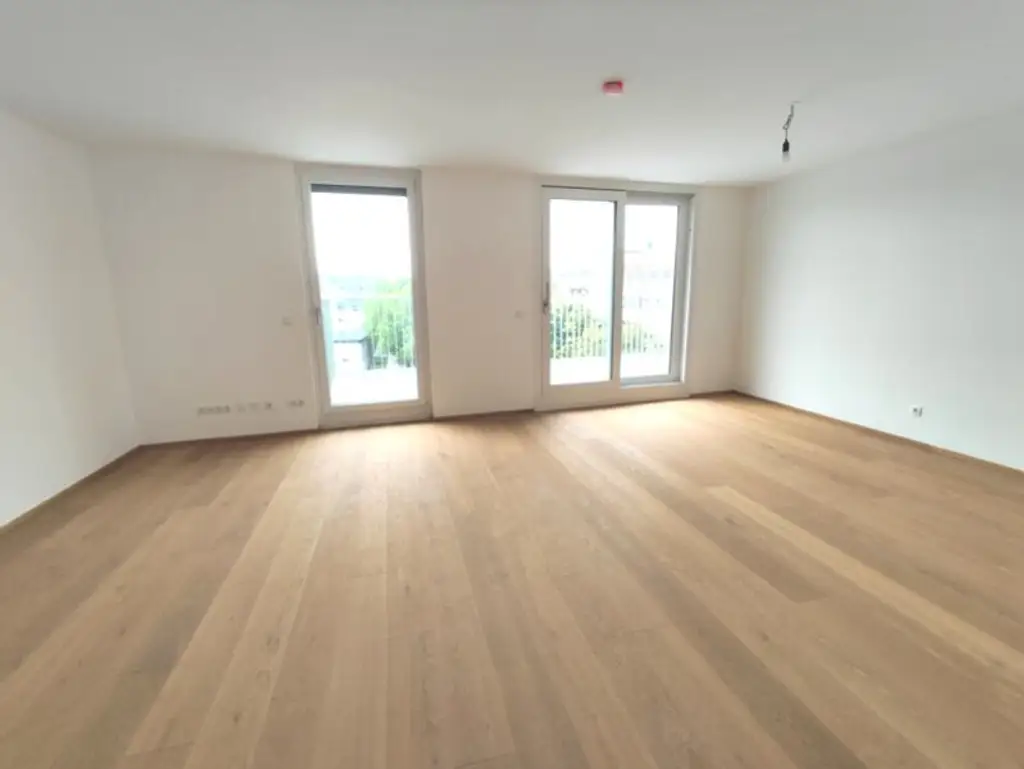 Modern wohnen in Meidling! DG-4-Zimmer-Erstbezug mit Terrasse - Top77