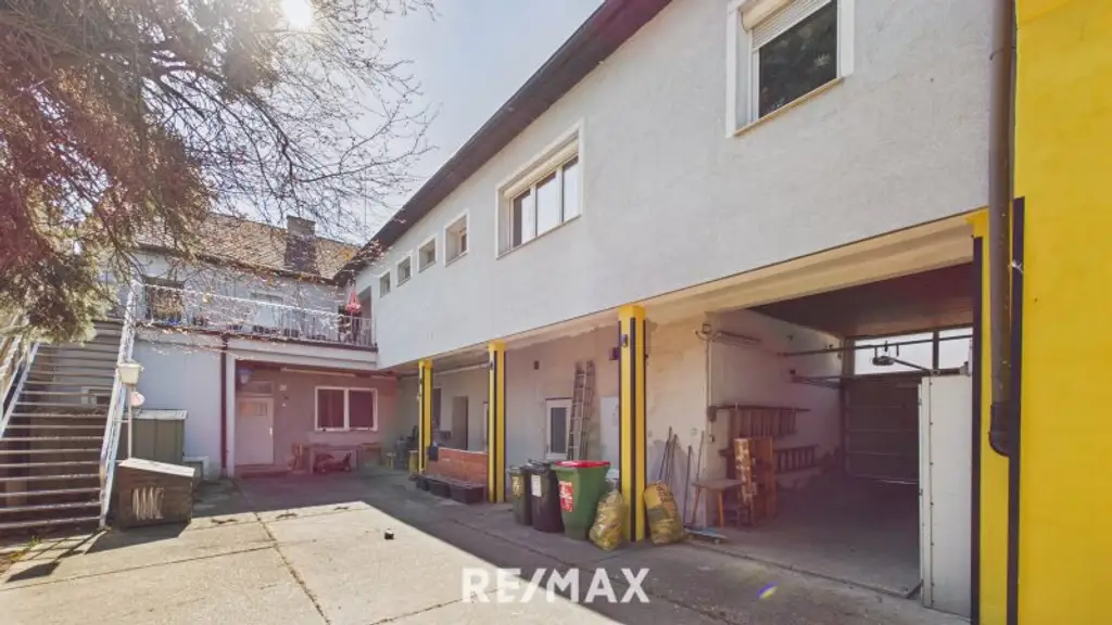 Vielseitige Gewerbe- & Wohnimmobilie! Raum für Ideen, Visionen & neue Perspektiven!