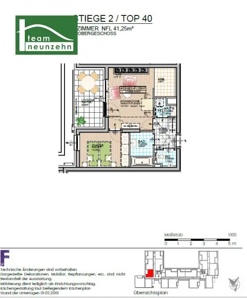 Wohnen im Markhof - Tolle Neubau-Wohnung mit großer Loggia nahe S-Bahn, Schwechat Zentrum und Schwechater Bad! Gemeinschaftliche Dachterrasse!