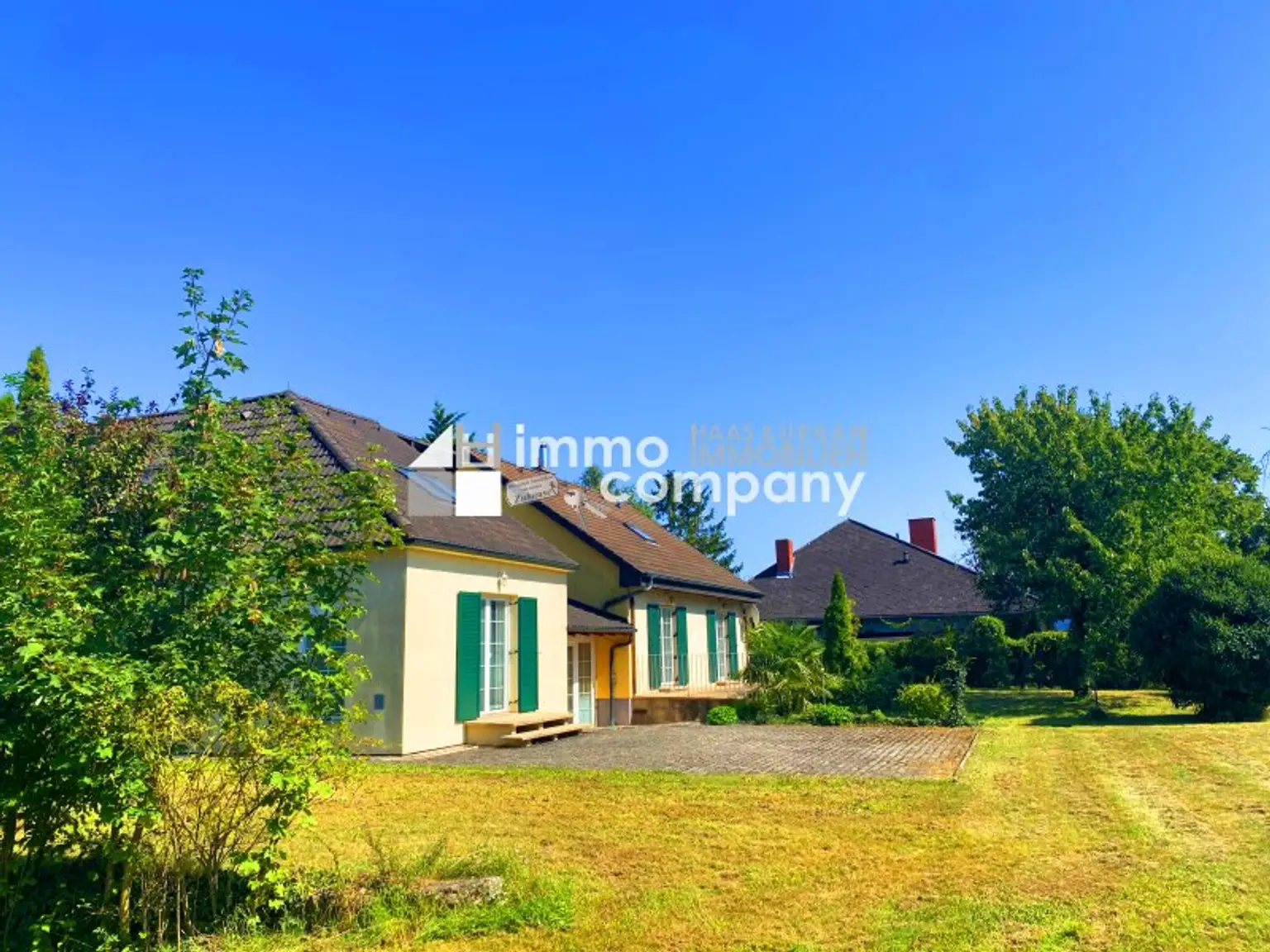 Herrenhaus -Luxusvilla in bester Lage -Die Gelegenheit