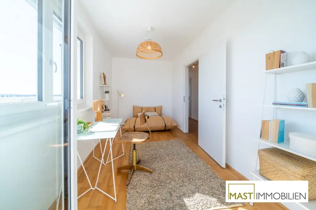*MIETKAUF* Traumhafte 3-Zimmer Wohnung im 10. Stock