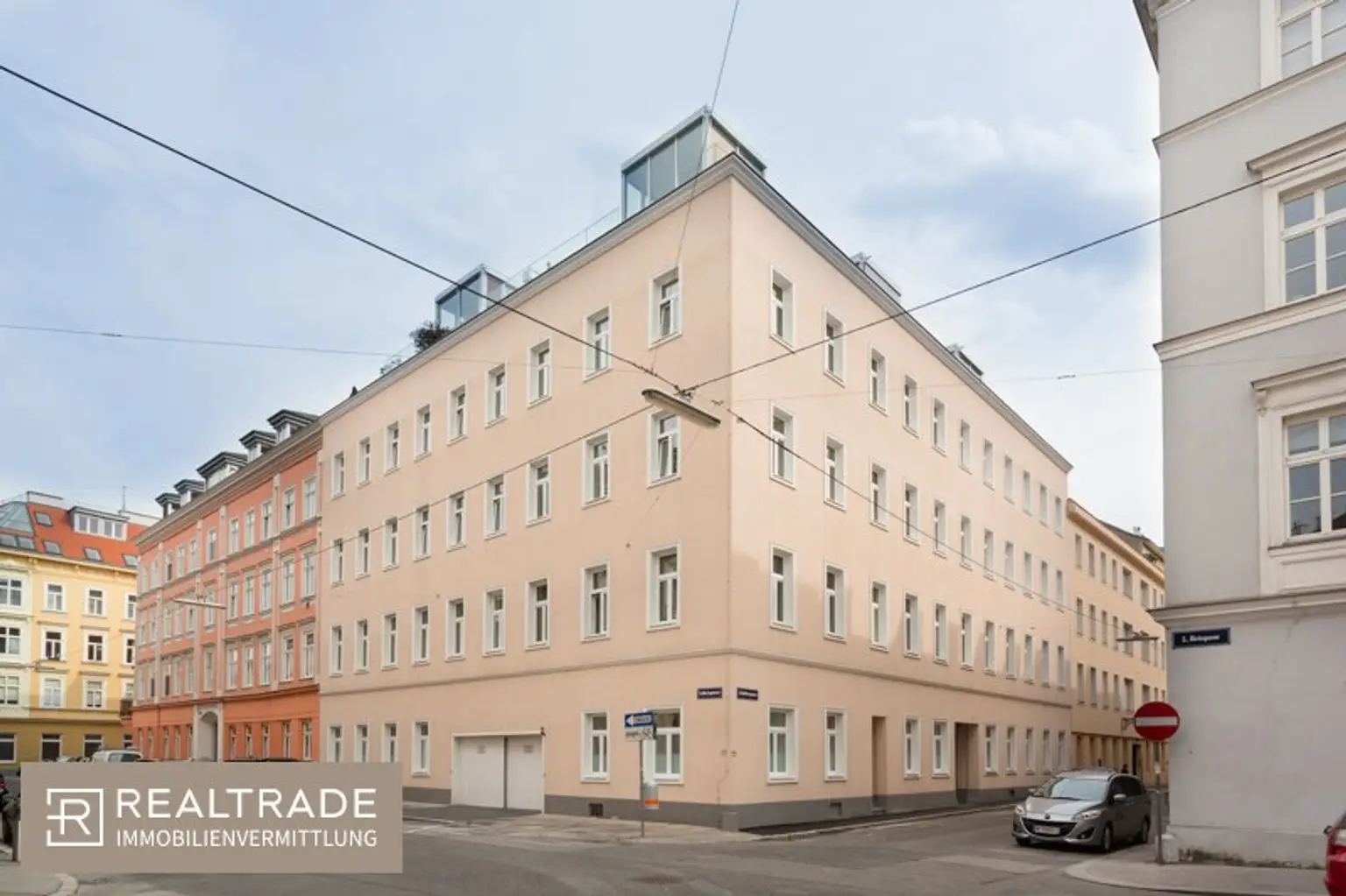 Exklusive Doppelwohnung mit Verbindungstür – Viel Platz für individuelle Gestaltung!