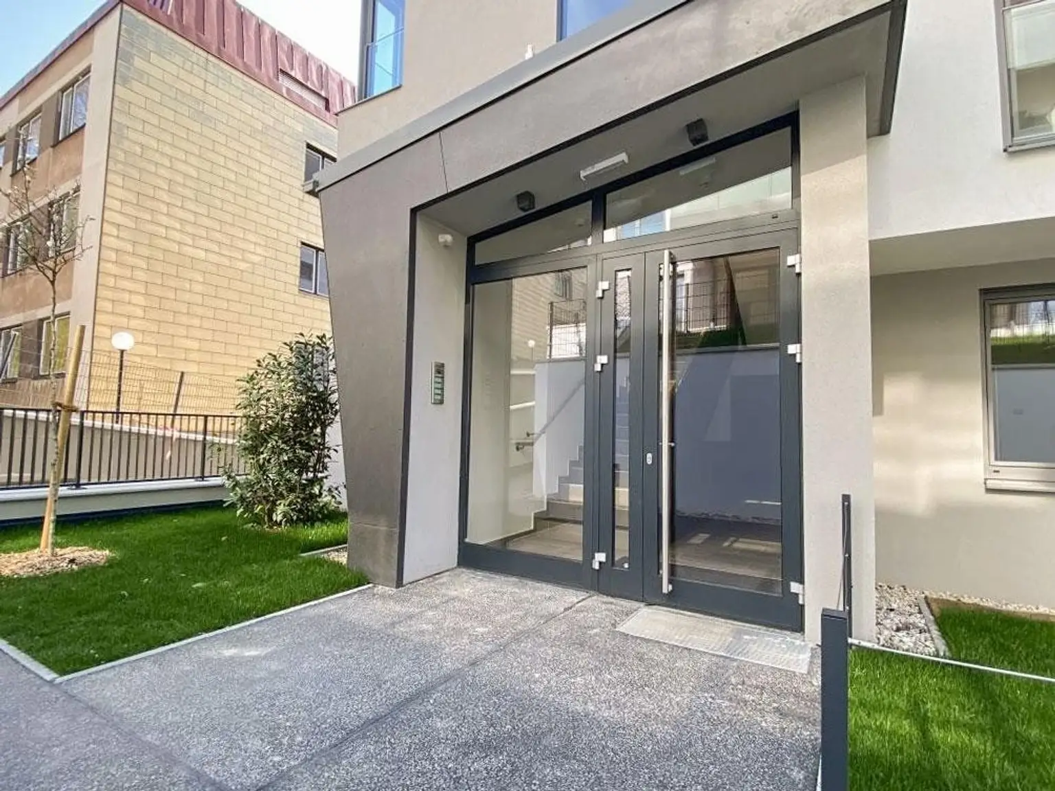 Penthouse mit Weitblick für gehobene Ansprüche // Pentzhouse with views for high demands //
