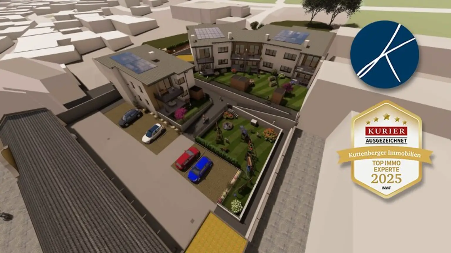 3-Zimmer Wohnung mit geräumigen Balkon