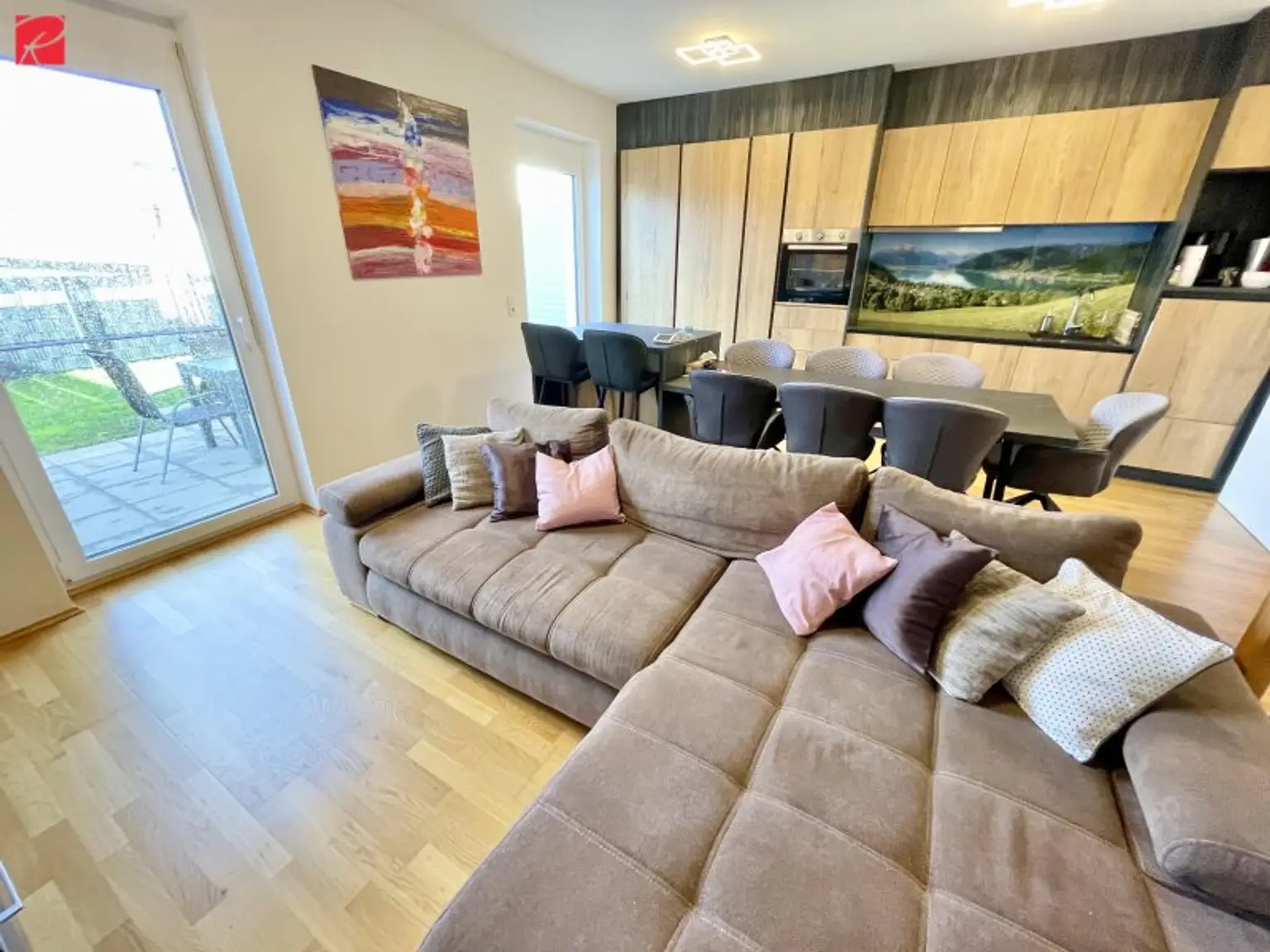 Stilvoller Wohntraum mit sonnigem Garten