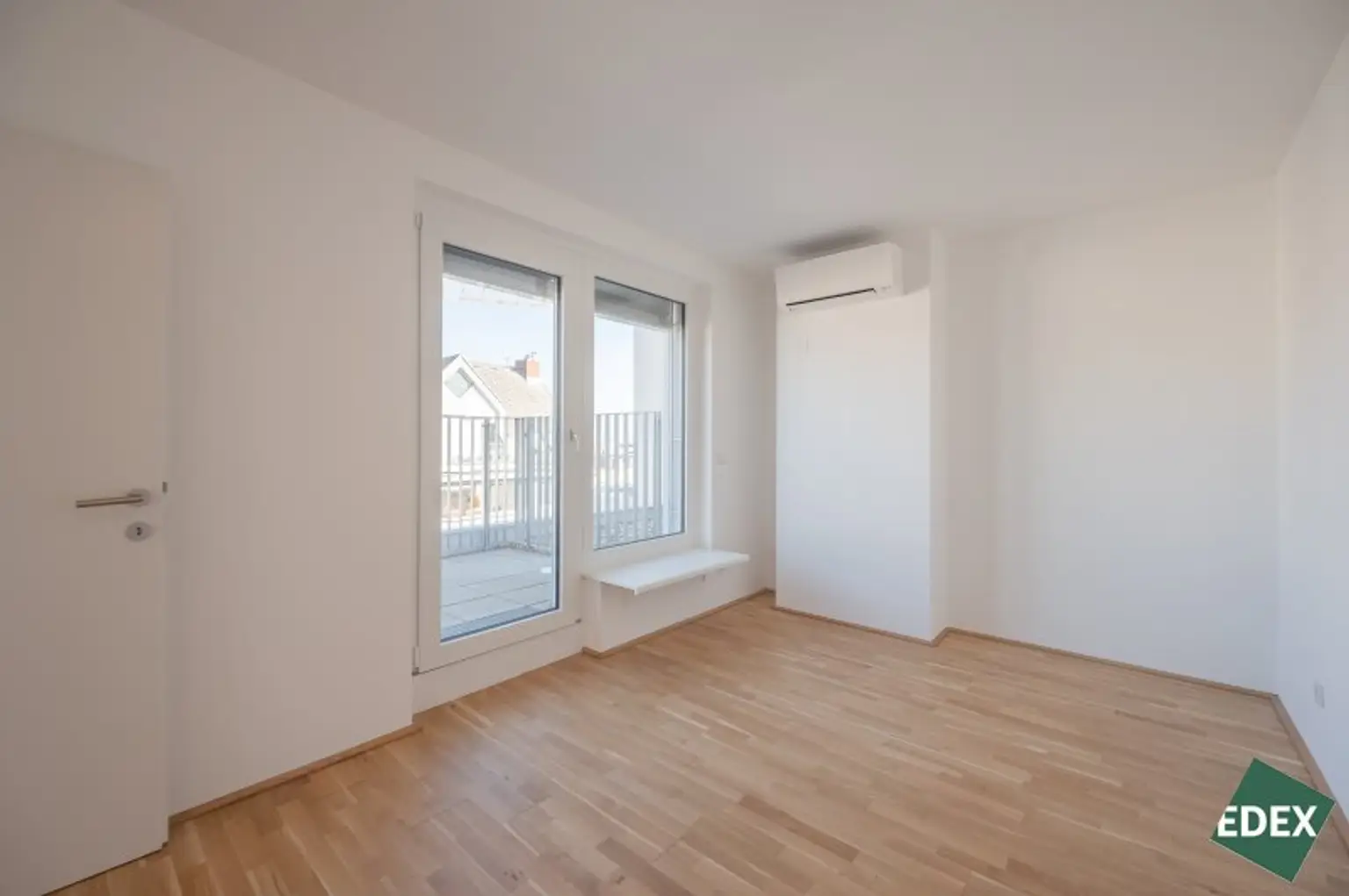 ERSTBEZUG | Ideale 2-Zimmer-Wohnung und Terrasse