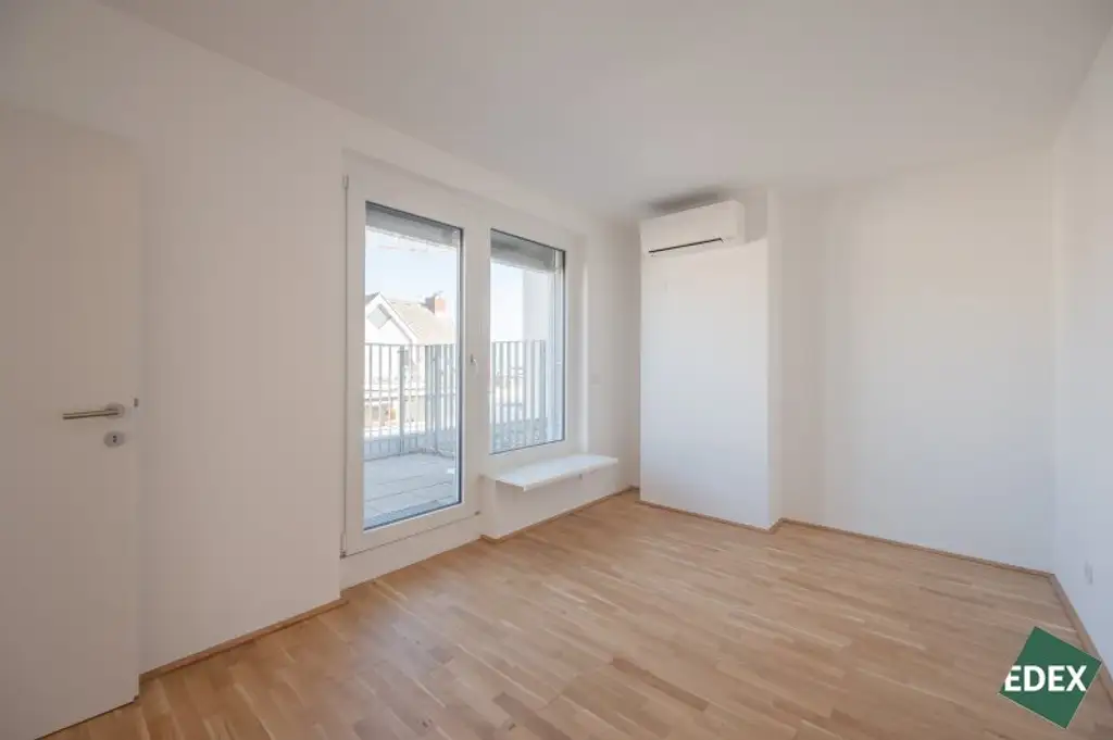 ERSTBEZUG | Ideale 2-Zimmer-Wohnung und Terrasse