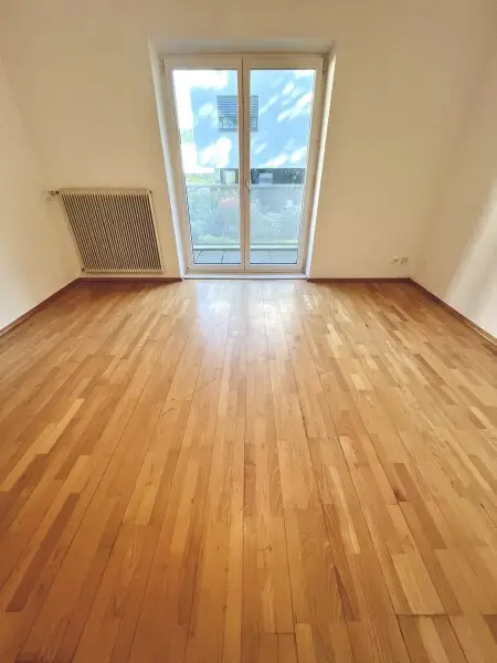 Helle 58 m² Neubauwohnung in Purkersdorf: 2-Zimmer mit Loggia zu mieten!