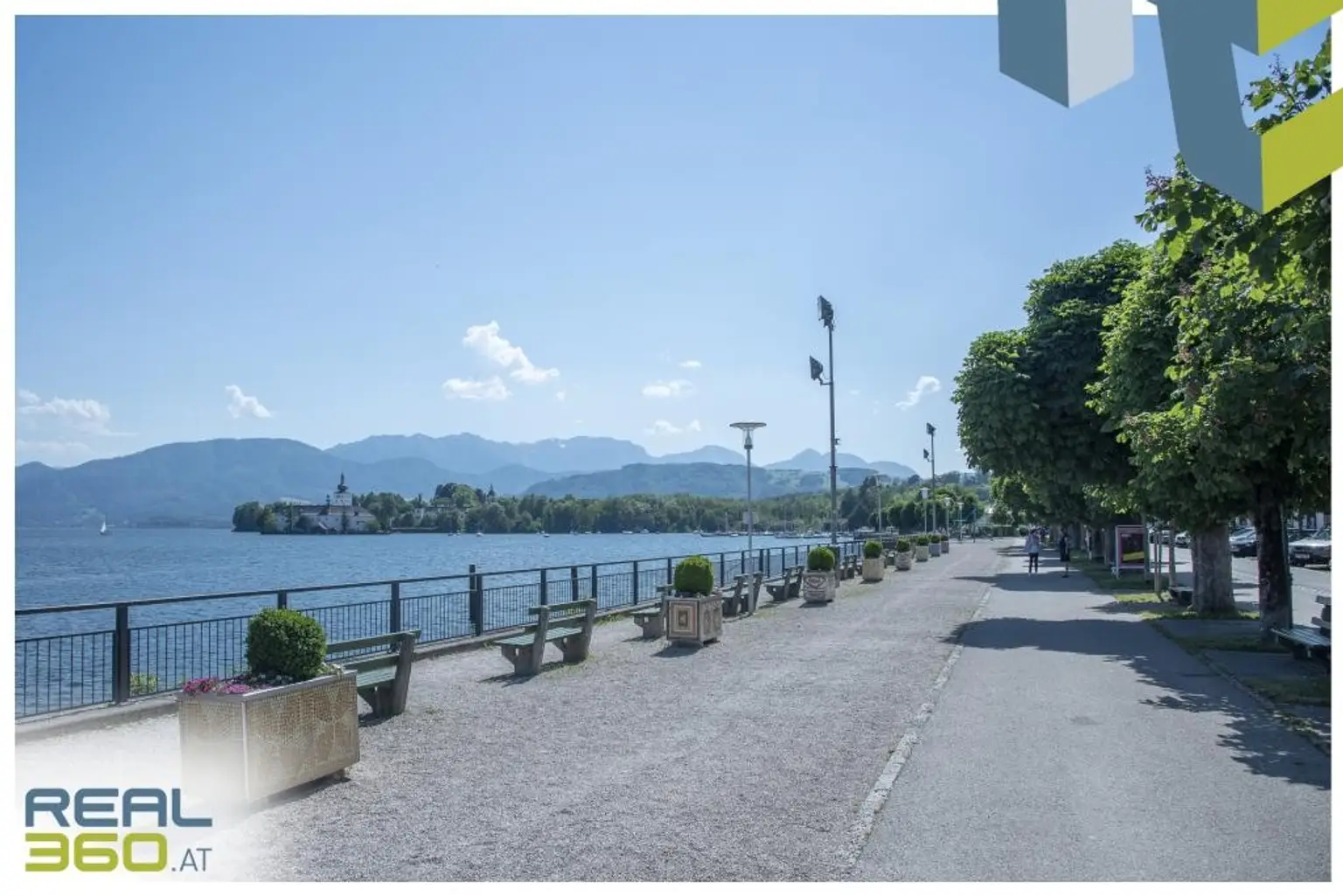 Esplanade Gmunden
