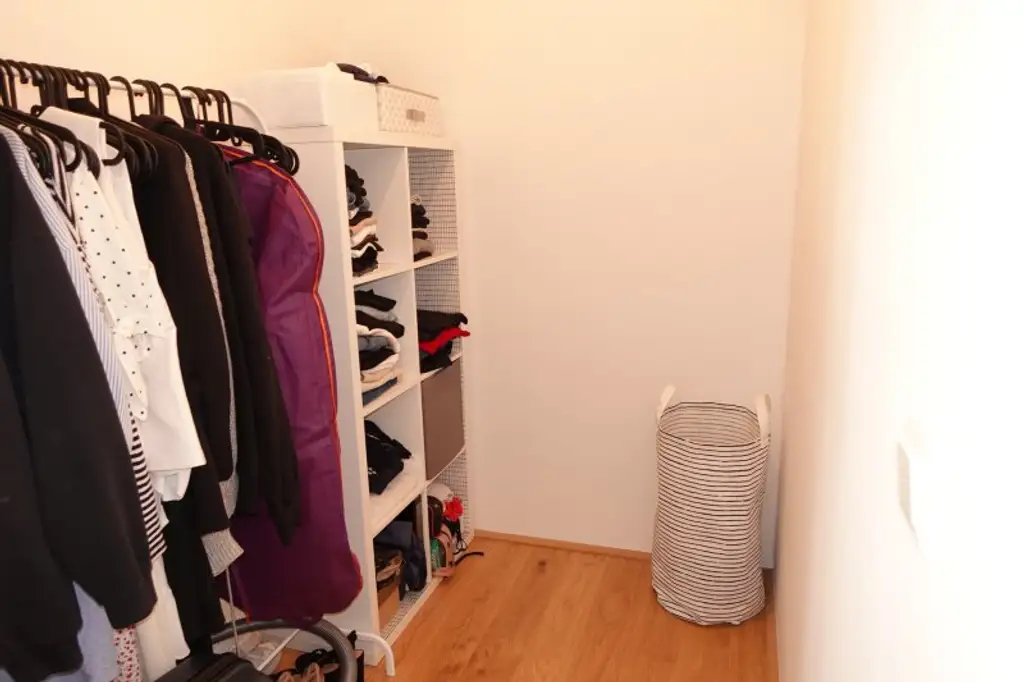 2 Zimmer LOGGIA-Neubauwohnung mit IDEALER Aufteilung - Nahe U6 Thaliastraße