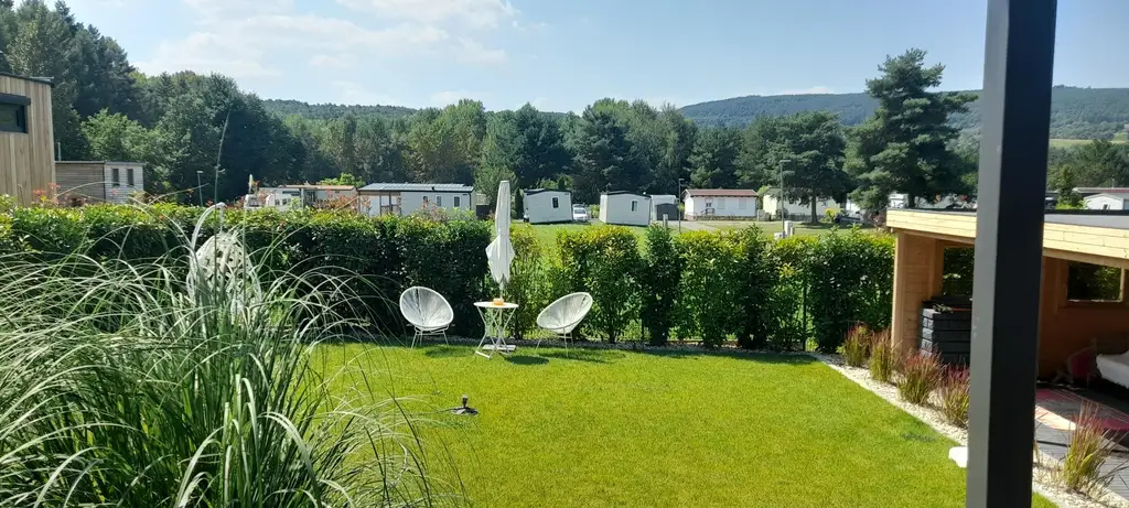 Wohnen wo andere Urlaub machen
