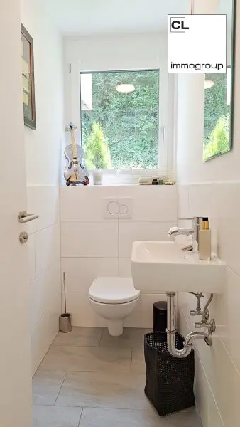 Gartenparadies Henndorf - wundervolle 4 Zimmer Wohnung in Seenähe