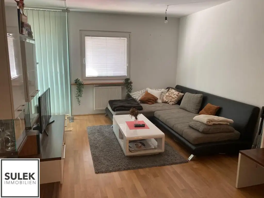 2-Zimmer-Neubauwohnung in Top-Lage (Zieglergasse 50) – ab 01.12.25 verfügbar