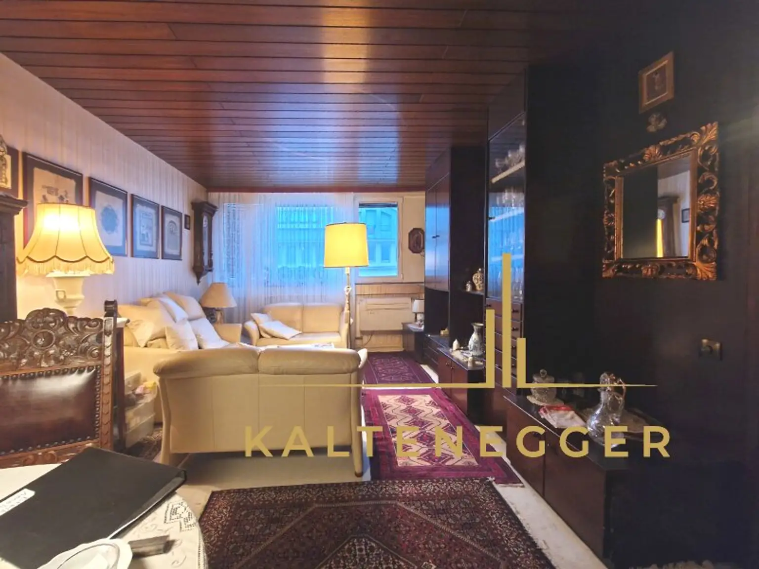 Ideal aufgeteilte 3-Zimmer-Wohnung mit Tiefgaragenparkplatz