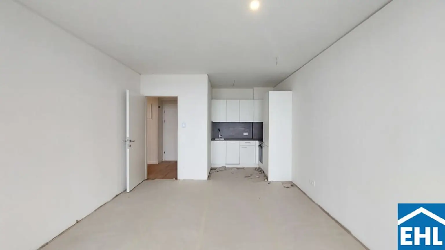 Erstbezug im VIENNA TWENTYTWO bei der U1 *Rooftop-Pool inklusive*