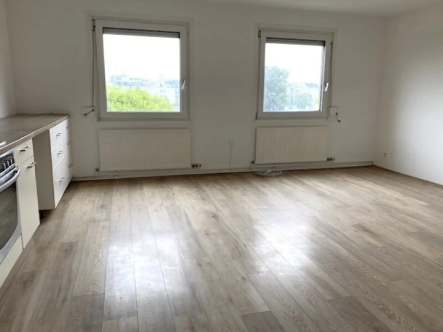 Hübsche, freundliche 2-Zimmerwohnung Nähe U6-Jägerstraße und Augarten!