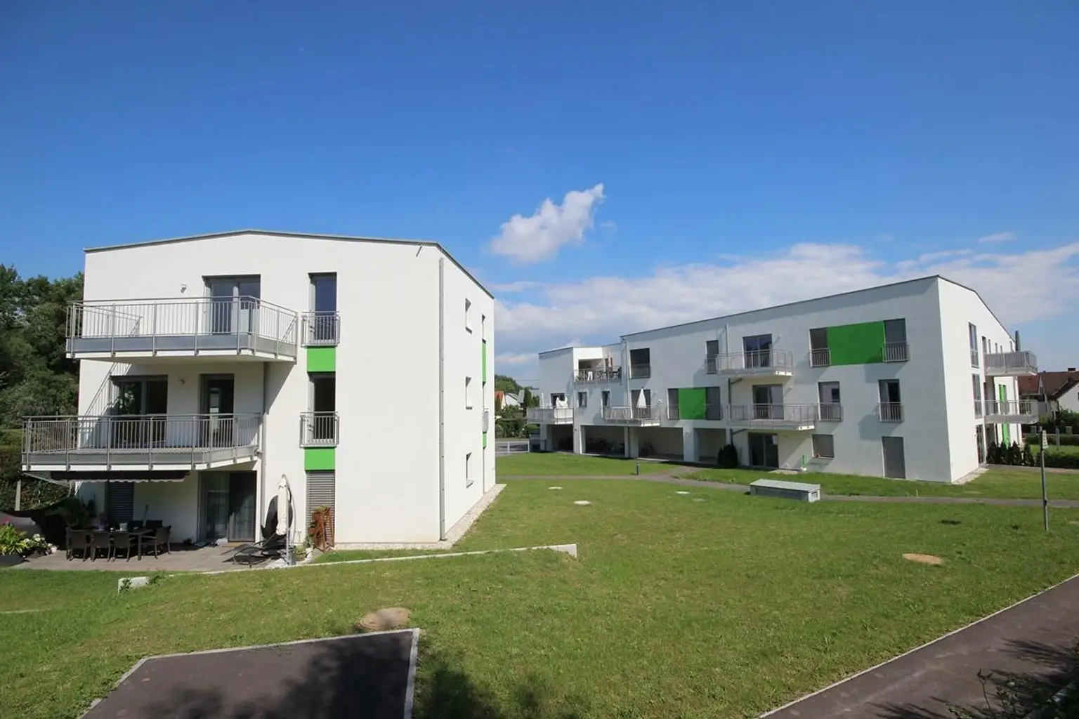 3 Zimmer-Wohnung mit Balkon in Linz/Pichling